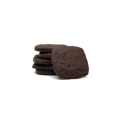 Dark Chocolate Cookies