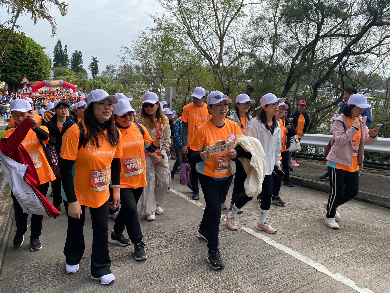 【  心晴慈善跑 2025 | 活動精彩回顧！ 】【 Joyful Charity Run 2025 | Event Highlights! 】】